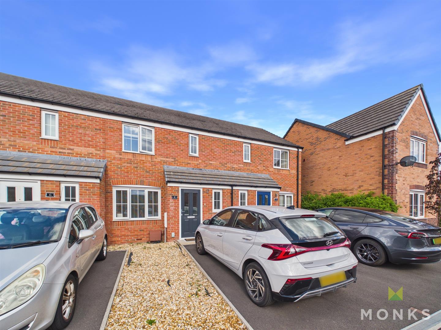 4 Broadhead Drive, Shrewsbury, SY1 4FB For Sale